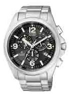 Crono Field Radiocontrolado acero Brazalete acero